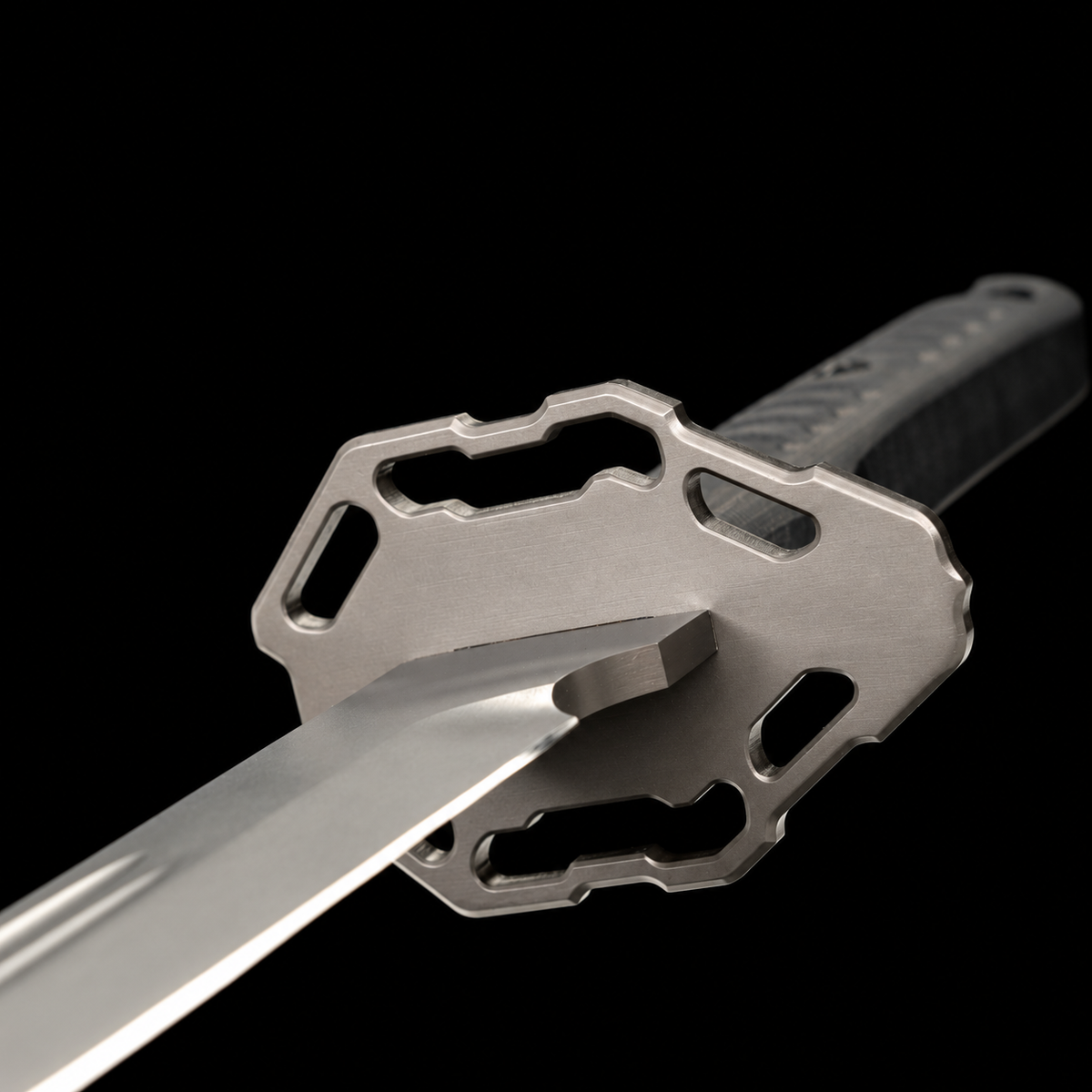 Storm Crow Short Sword