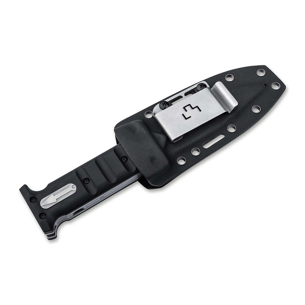 Boker Extension Knife – D2 Steel Expandable Tactical Blade