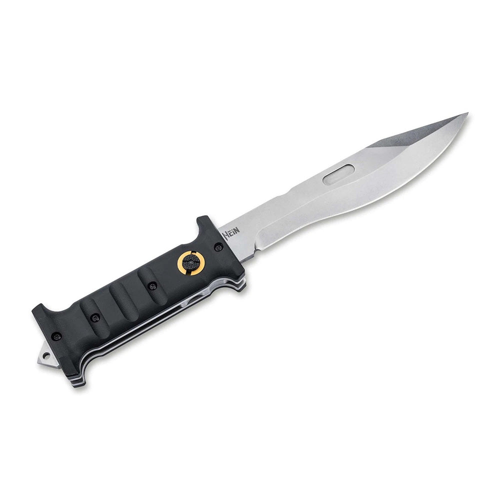 Boker Extension Knife – D2 Steel Expandable Tactical Blade