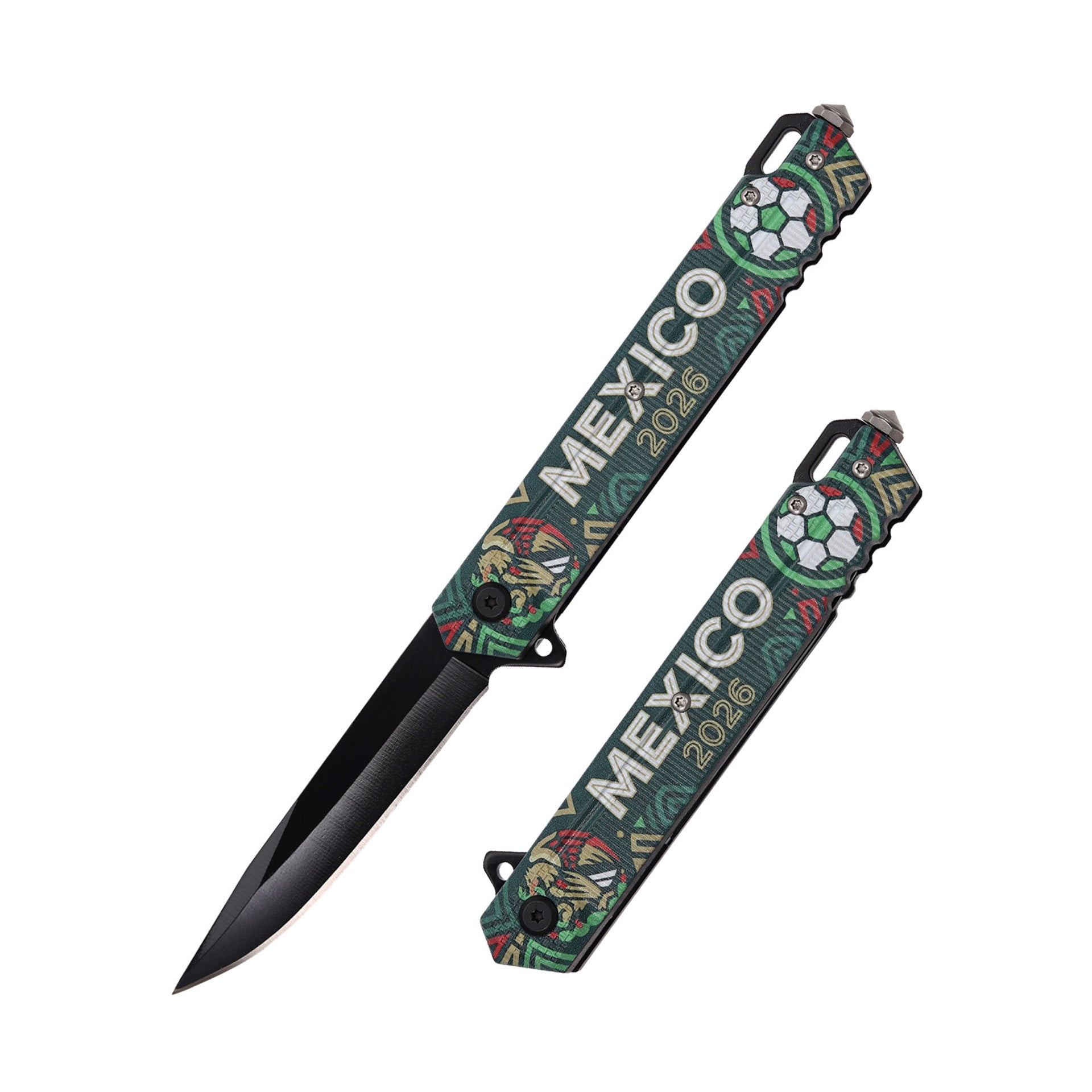2026 Football Edition Folding Knife