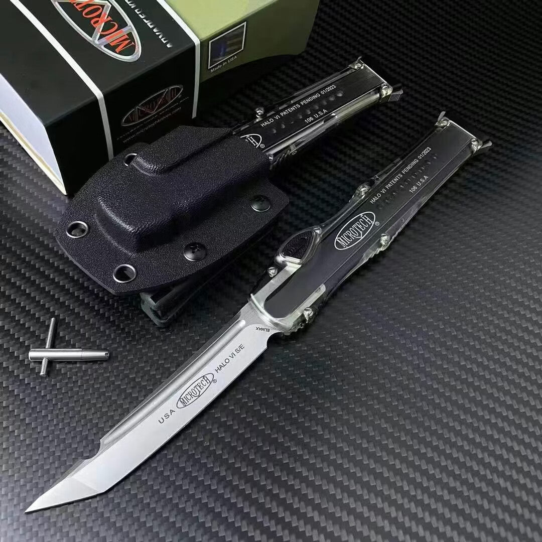 BK19 MT Halo VI S/E OTF OT* Automatic Knife