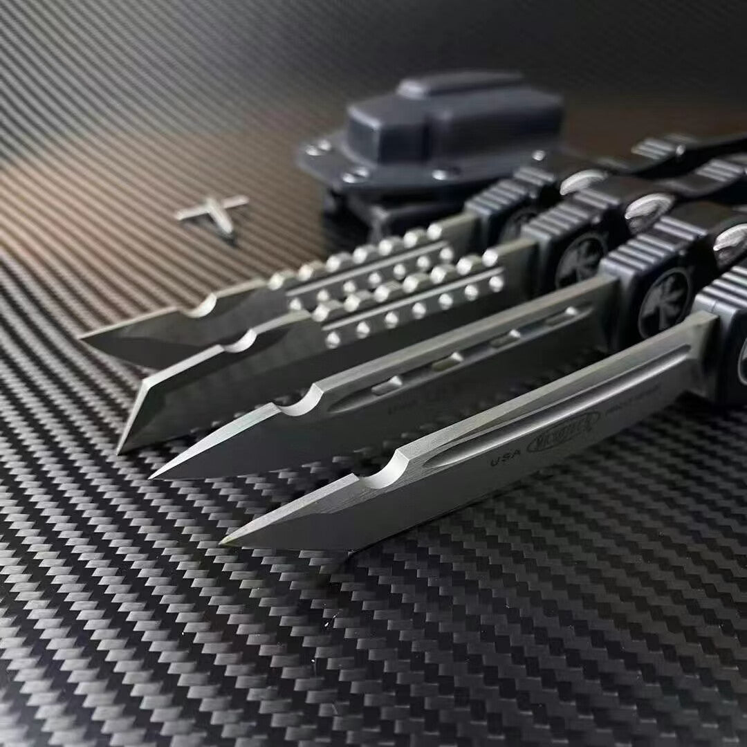 BK19 MT Halo VI S/E OTF OT* Automatic Knife