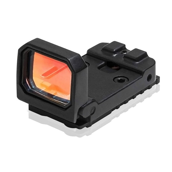 Folding Holographic Reflective Red Dot Sight