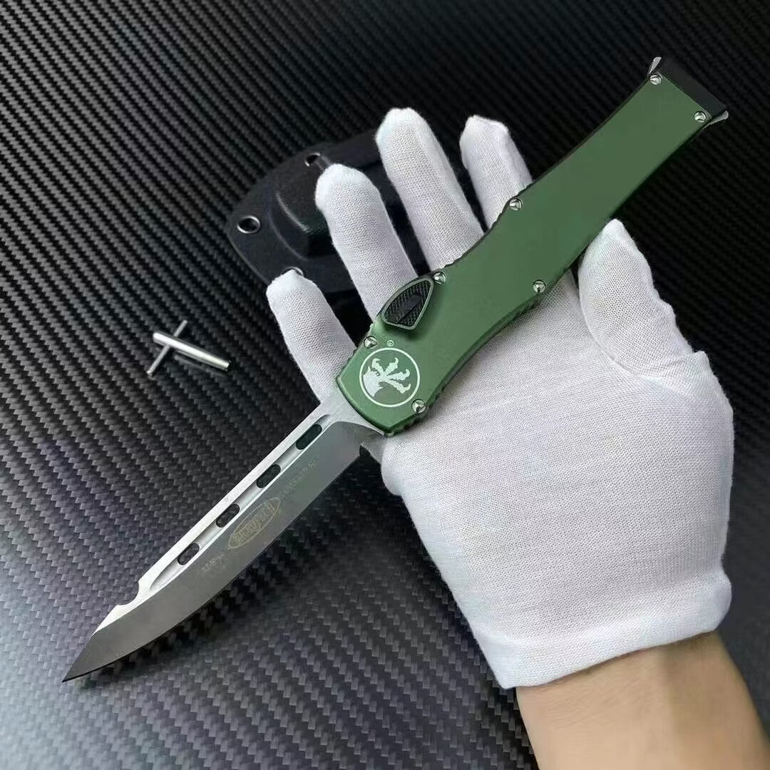 BK19 MT Halo VI S/E OTF OT* Automatic Knife