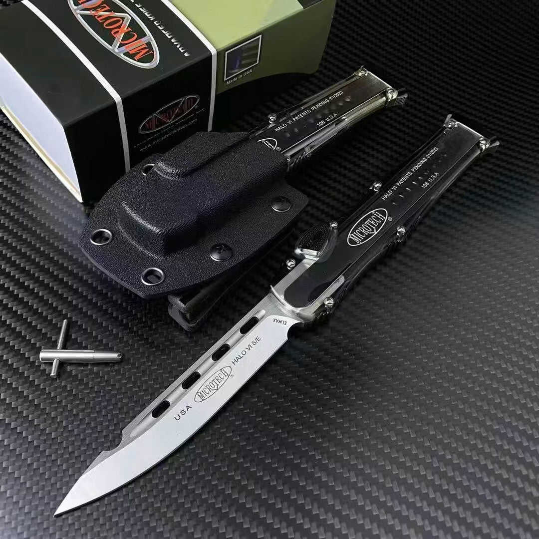 MT Halo VI S/E OTF OT* Automatic Knife