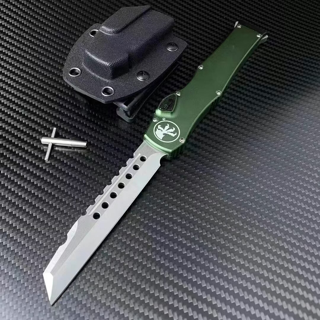 BK19 MT Halo VI S/E OTF OT* Automatic Knife