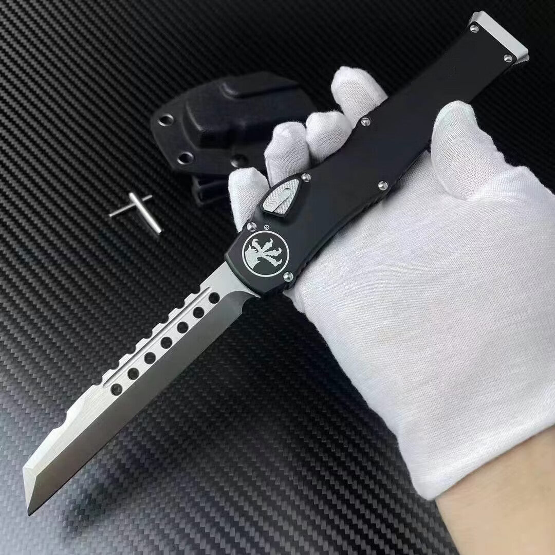BK19 MT Halo VI S/E OTF OT* Automatic Knife
