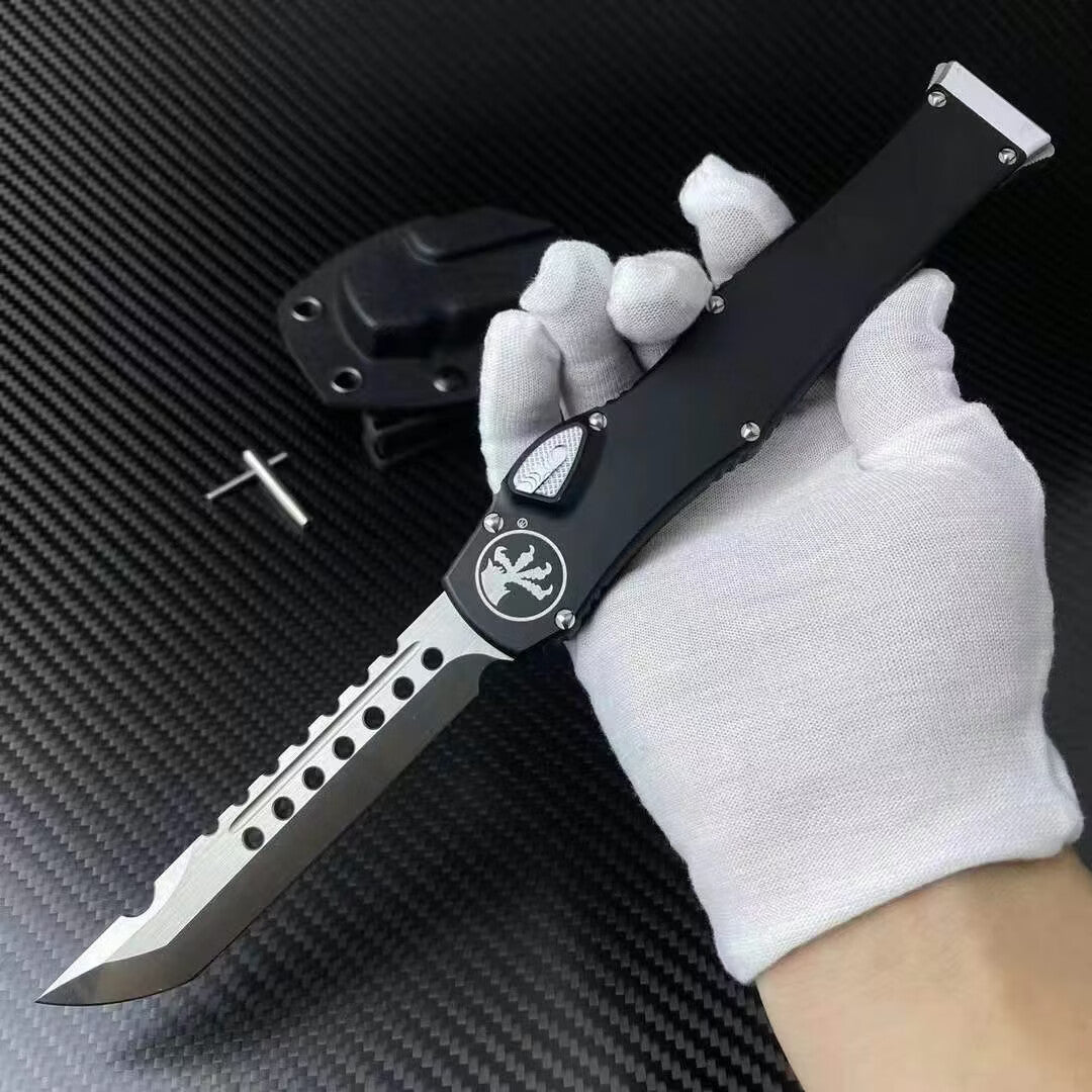 BK19 MT Halo VI S/E OTF OT* Automatic Knife