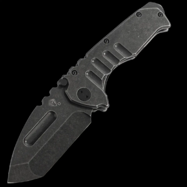 Tactical Straight Knife