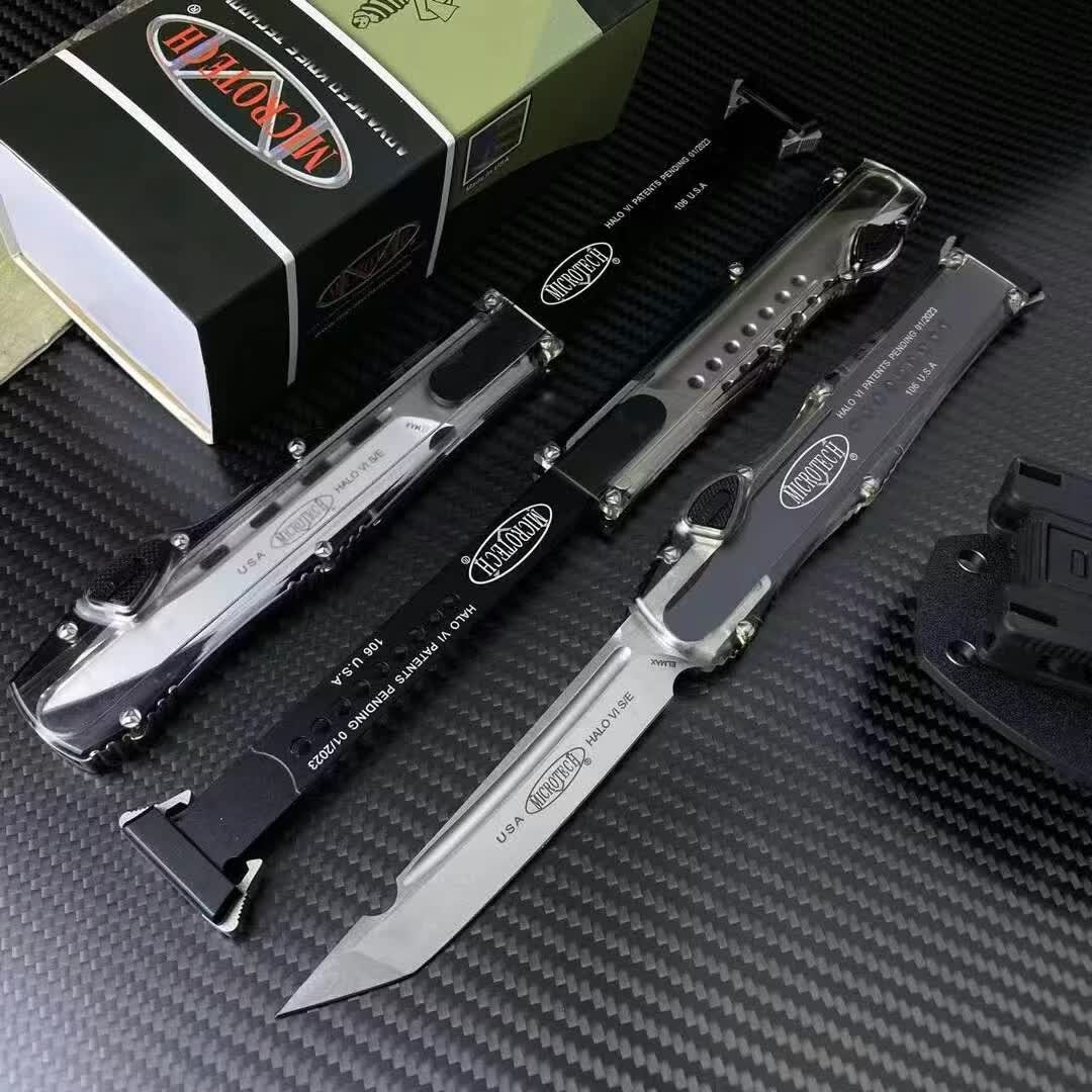 MT Halo VI S/E OTF OT* Automatic Knife