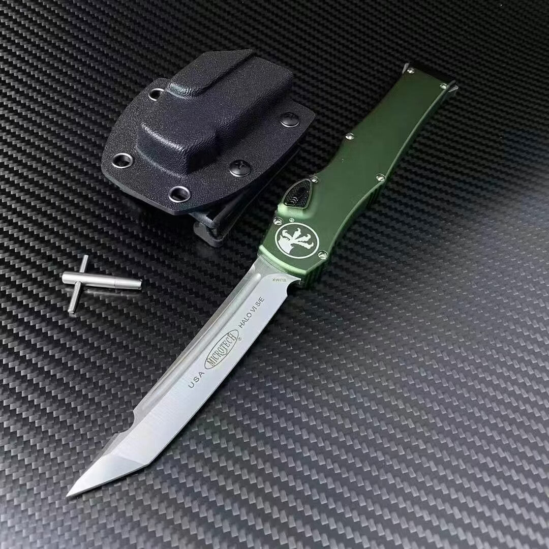BK19 MT Halo VI S/E OTF OT* Automatic Knife