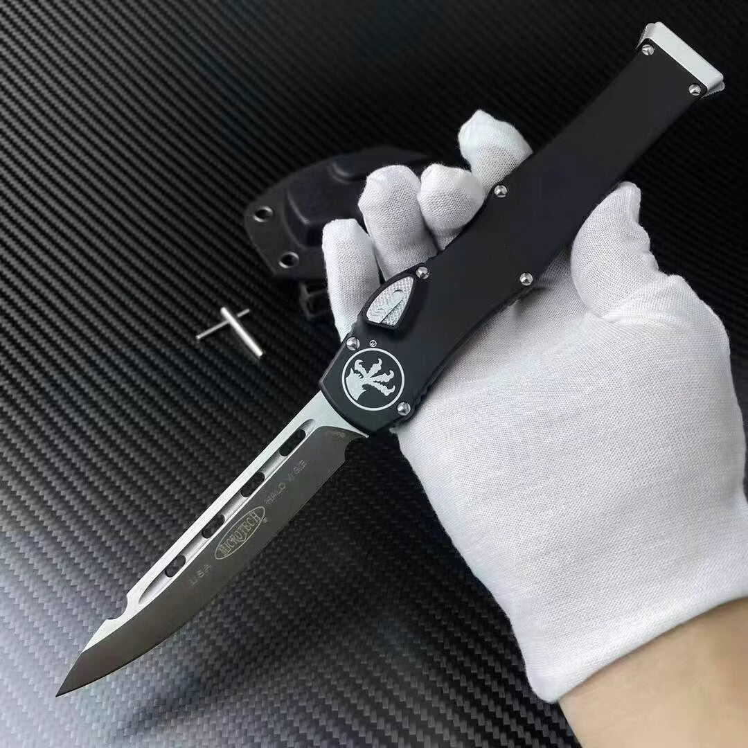 BK19 MT Halo VI S/E OTF OT* Automatic Knife