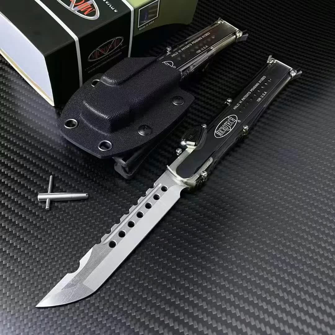 BK19 MT Halo VI S/E OTF OT* Automatic Knife