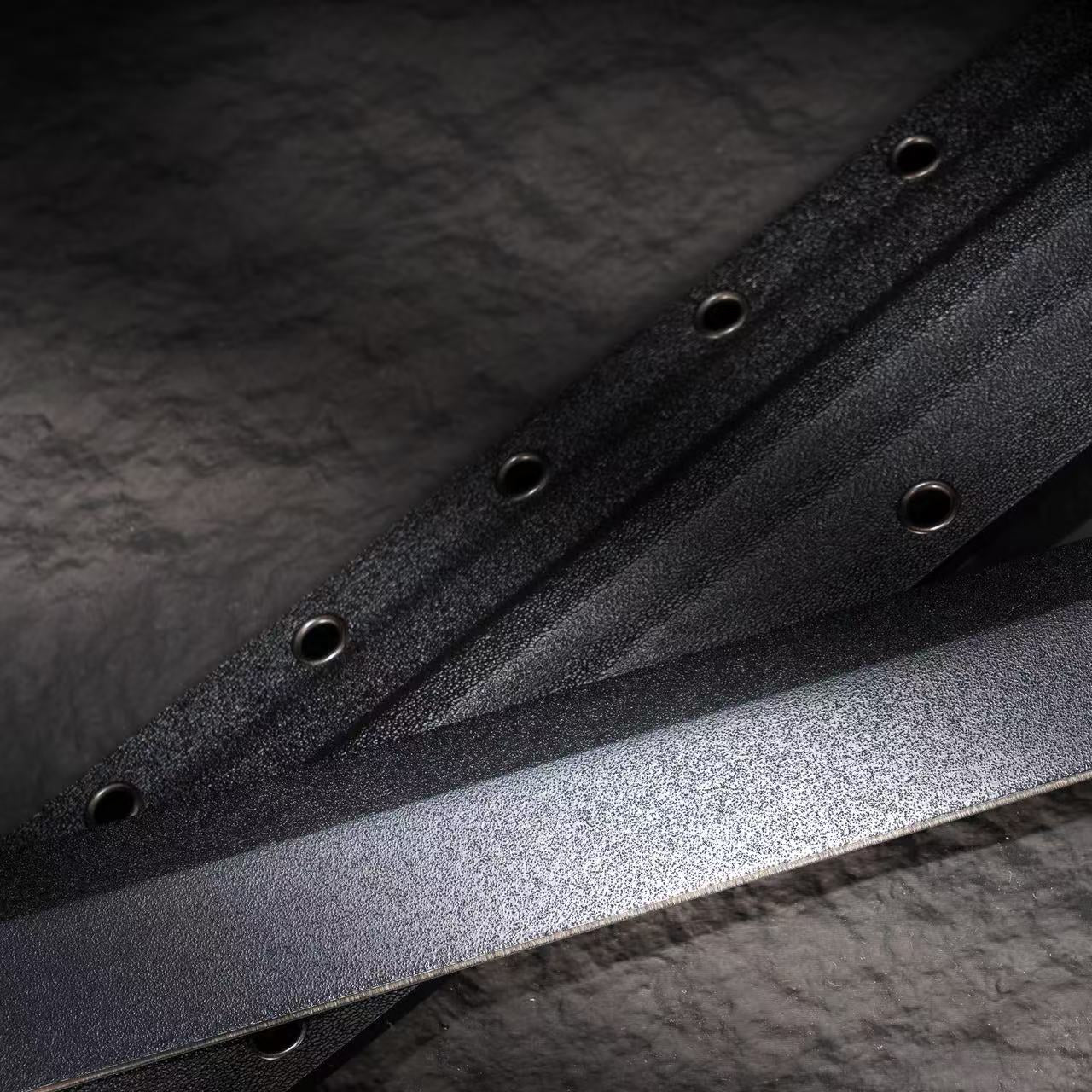 Tactical Tang Straight Knife