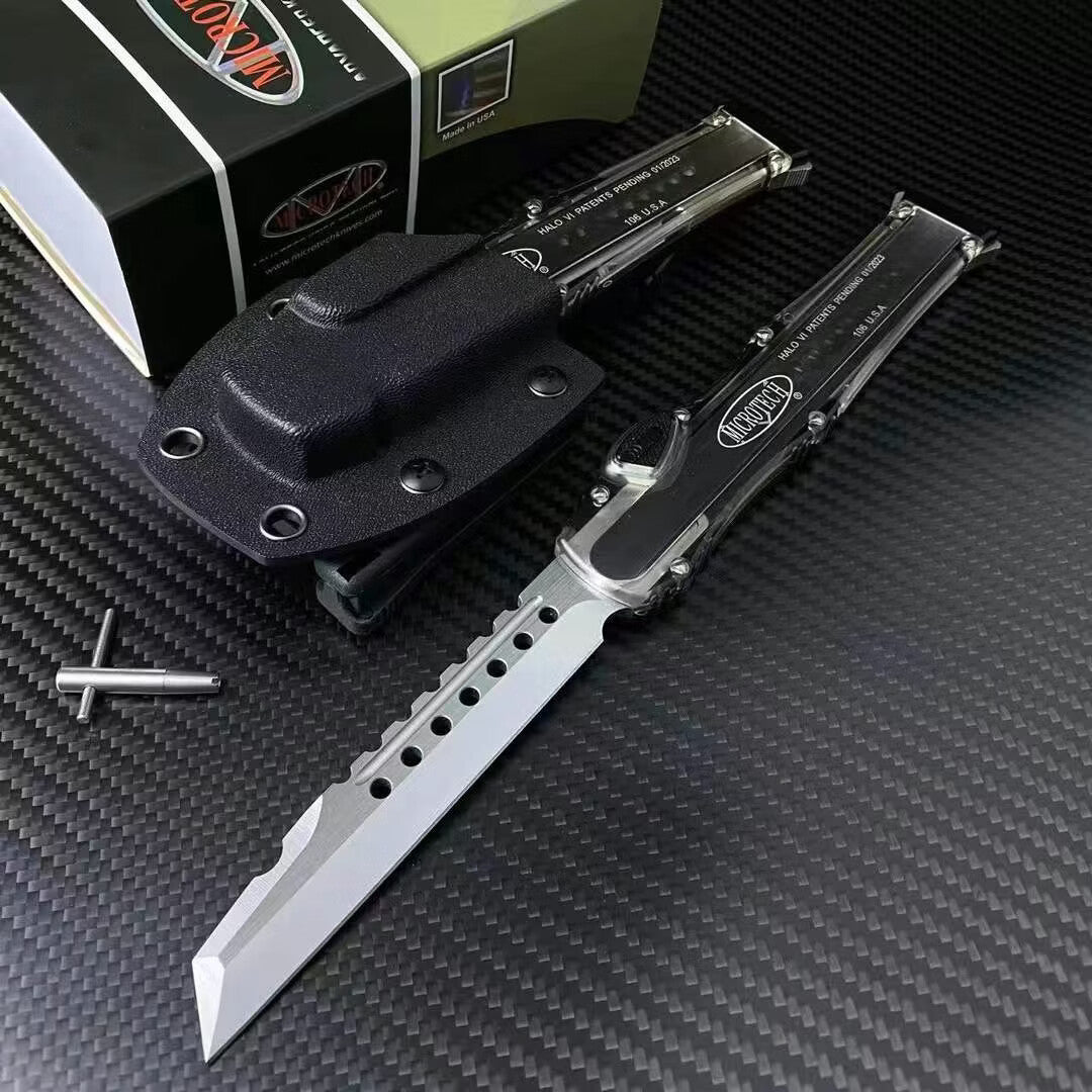 BK19 MT Halo VI S/E OTF OT* Automatic Knife