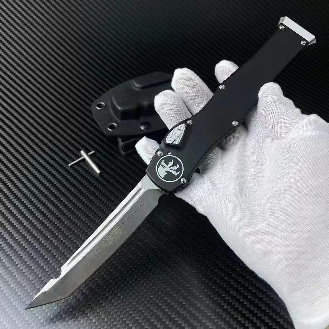 BK19 MT Halo VI S/E OTF OT* Automatic Knife