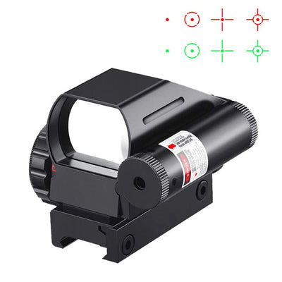 1x22x33 Red Dot Laser Sight for 11/20mm Rail