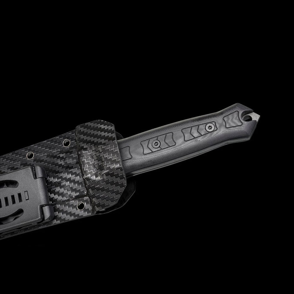 Carbon Viper Tactical Blade