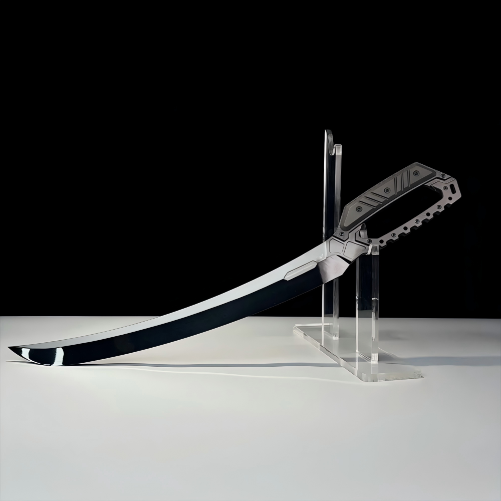 Satan Tactical Scimitar