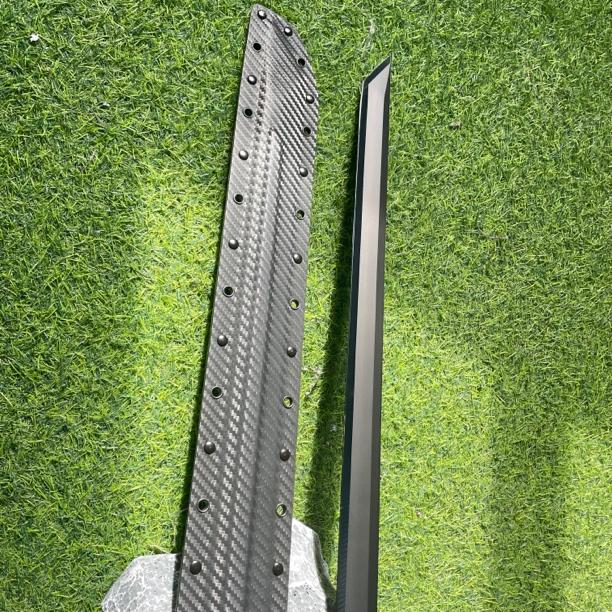 Blade of the Deity - Generation 2 "Cyber-Light"