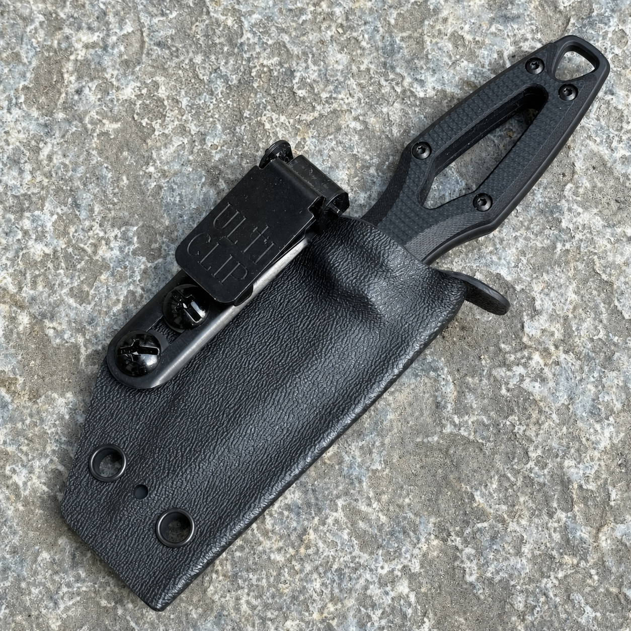 Shadow Frame Tactical Fixed Blade Knife