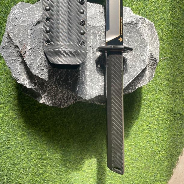 Blade of the Deity - Generation 2 "Cyber-Light"