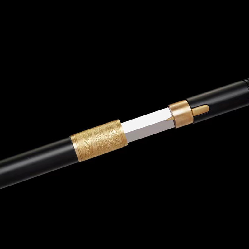Copper-Mounted Sword Cane