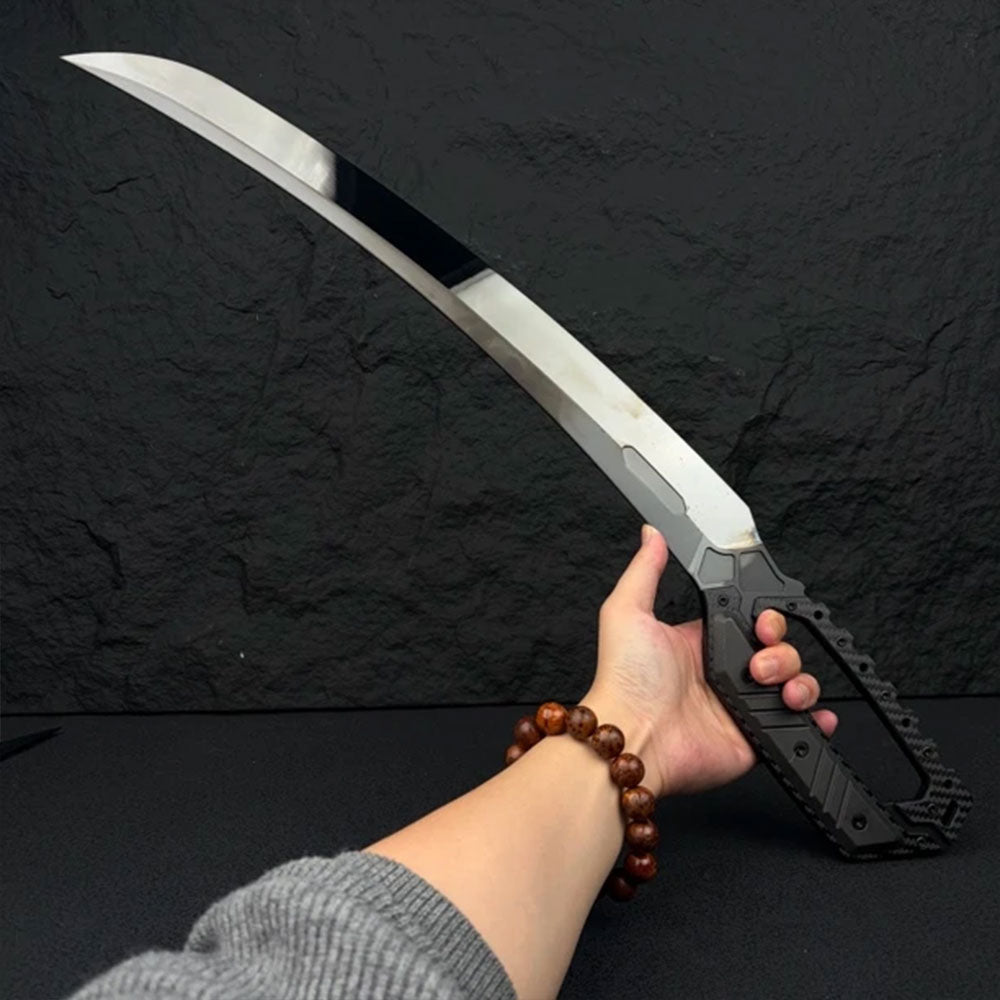 Satan Tactical Scimitar