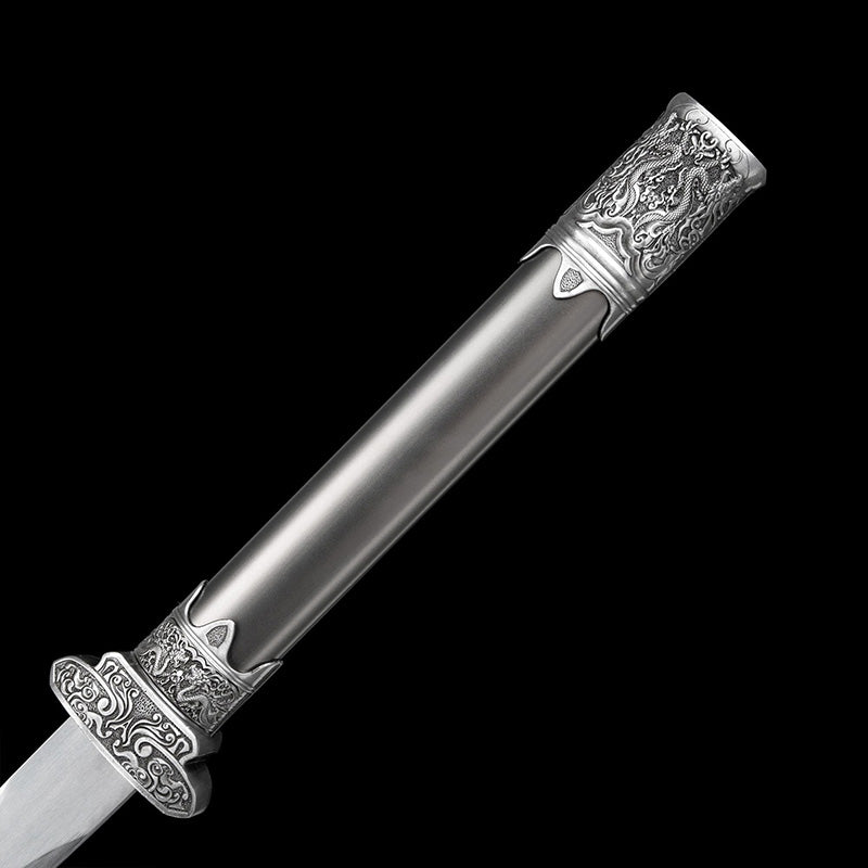 Qian Kun Dual Swords