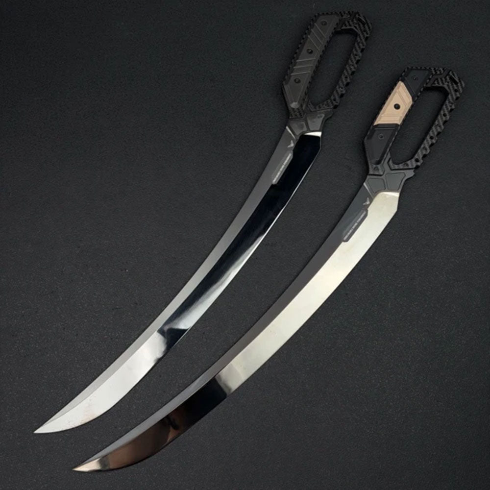 Satan Tactical Scimitar