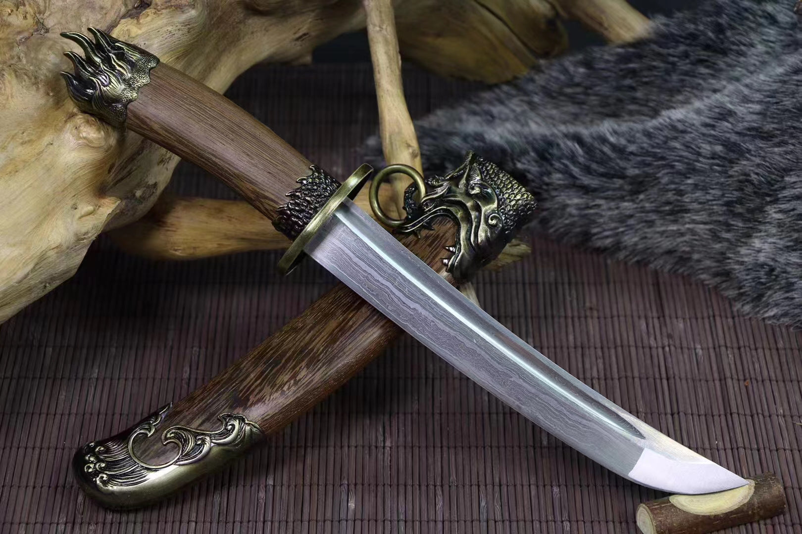 Dragonscale Blade