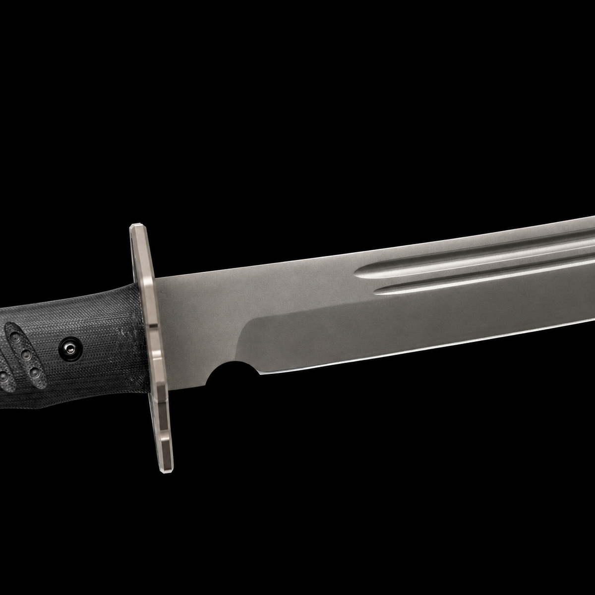 Storm Crow Short Sword