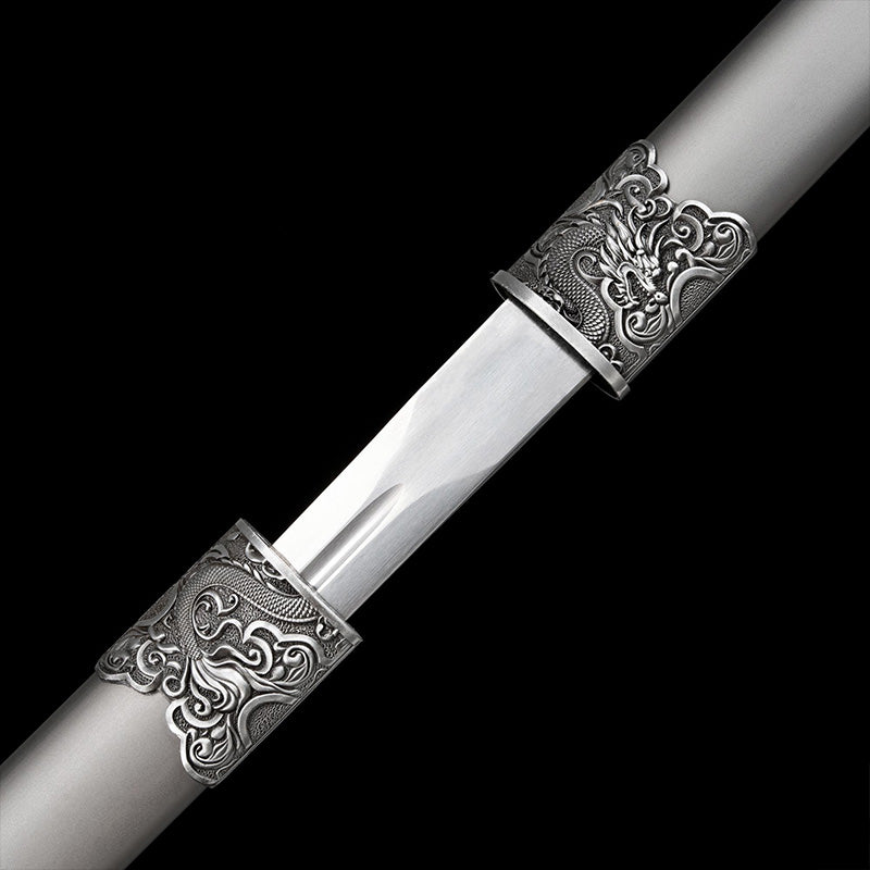 Qian Kun Dual Swords