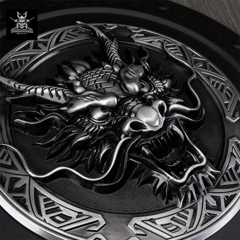 Dragon King Shield