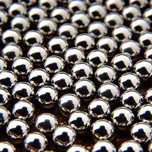8mm Galvanized Steel Slingshot Ammo (5/16")