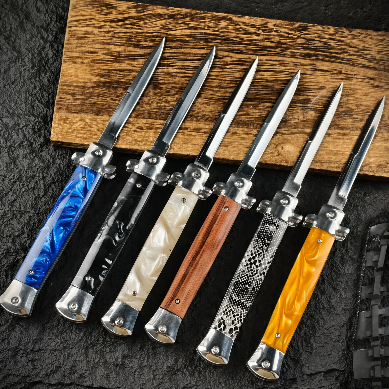 AKC OTF Knife