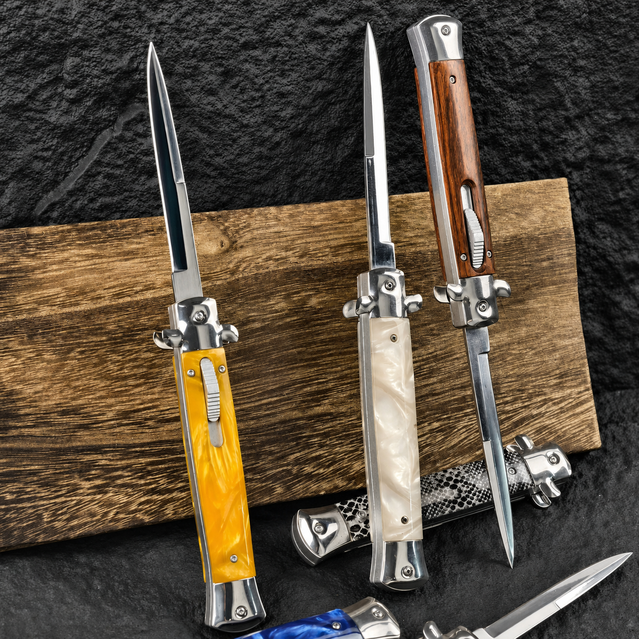 AKC OTF Knife