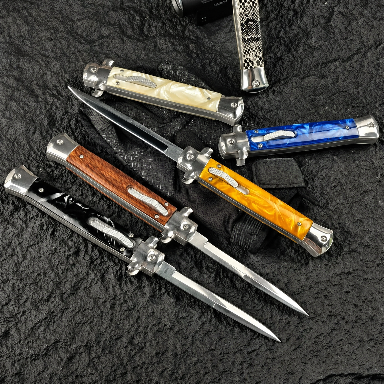 AKC OTF Knife