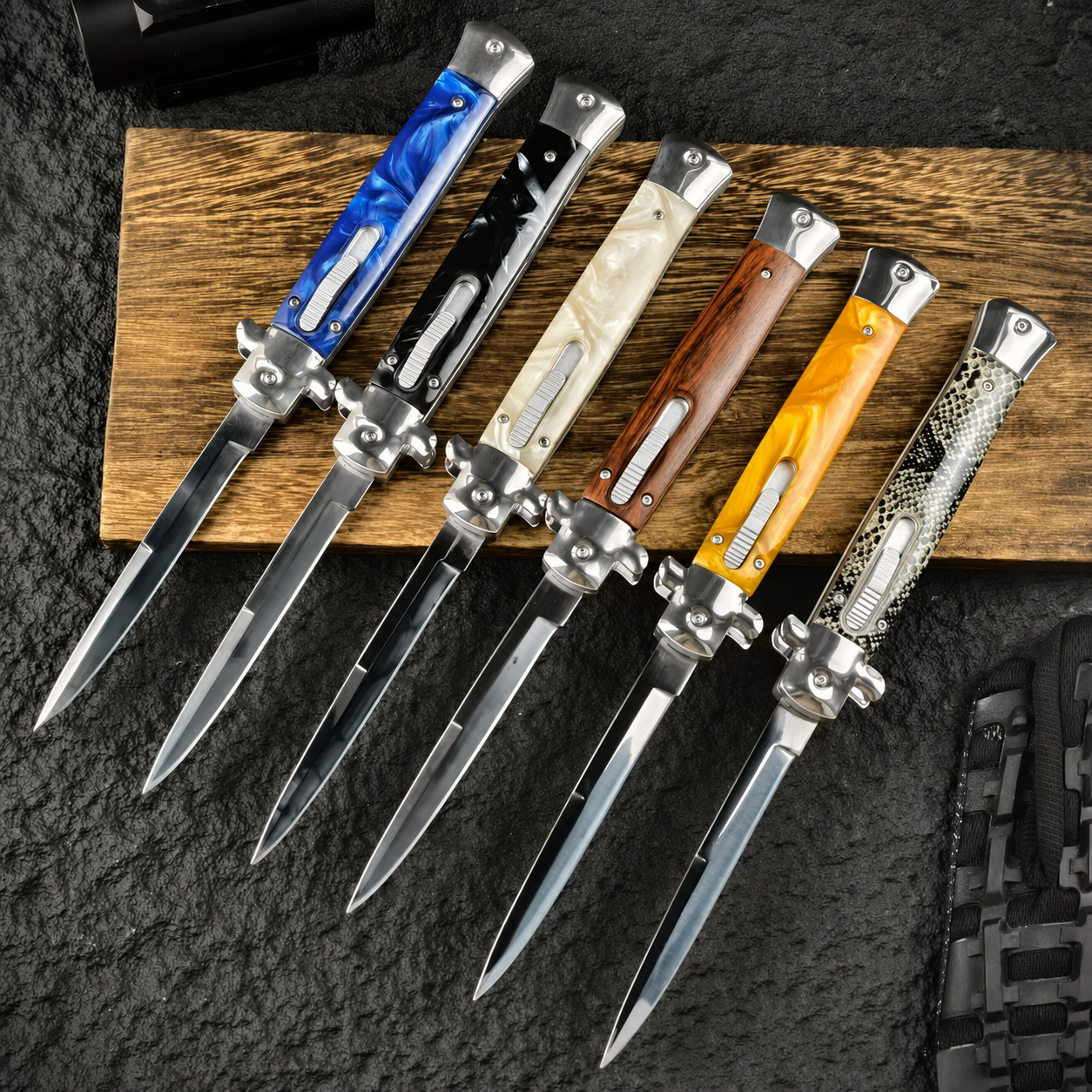 AKC OTF Knife