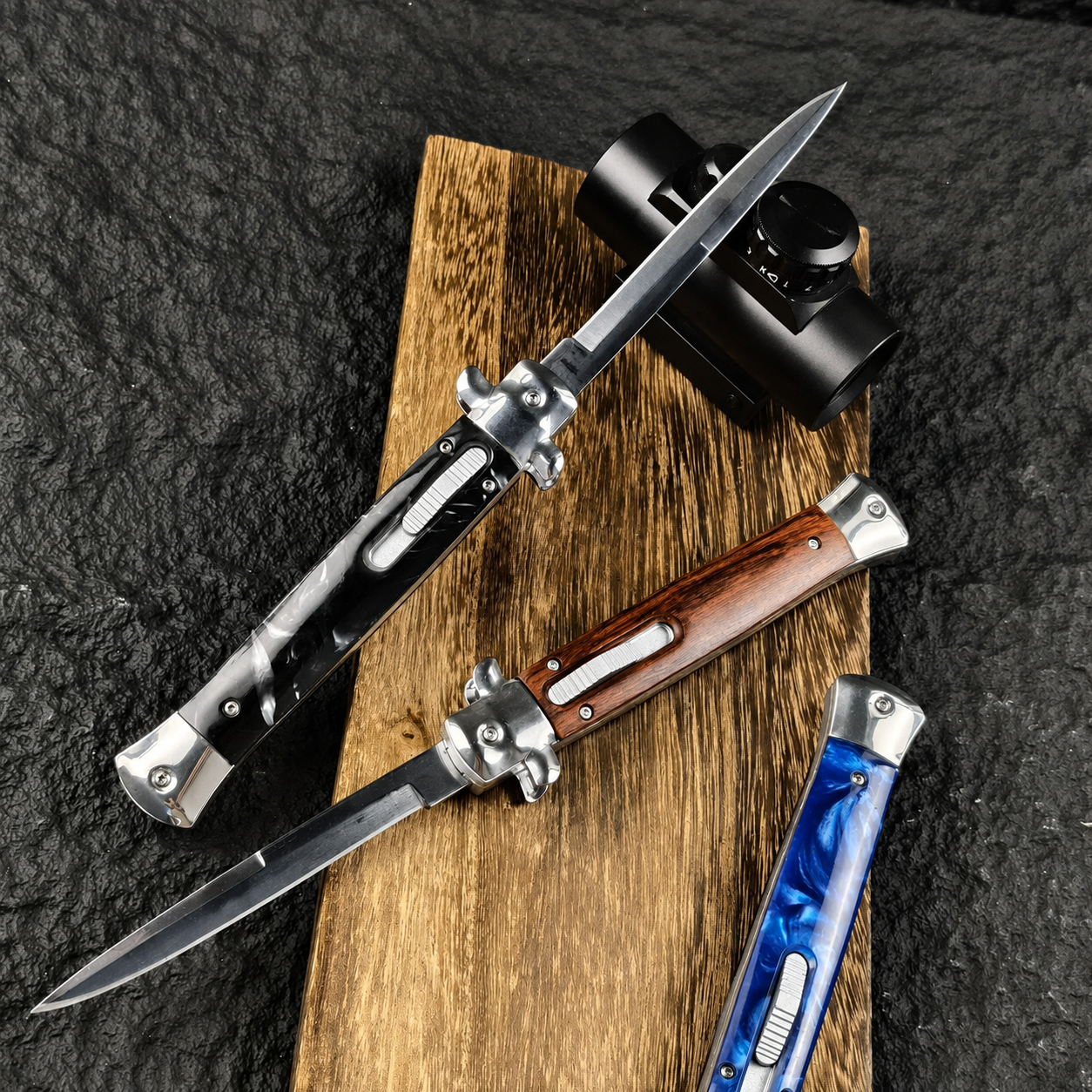 AKC OTF Knife