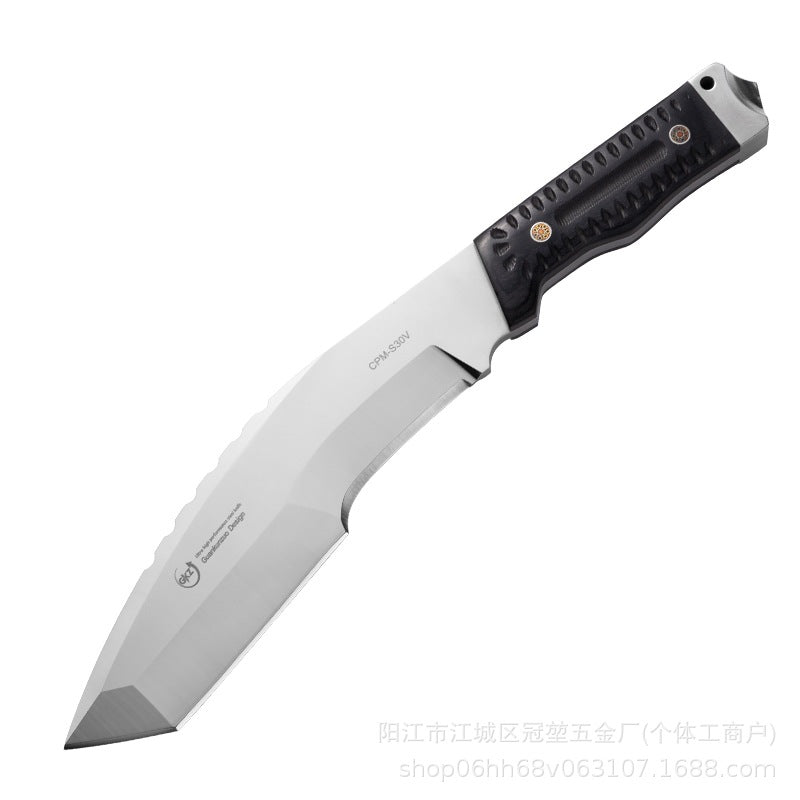 Absolute Tanto Full Tang Knife