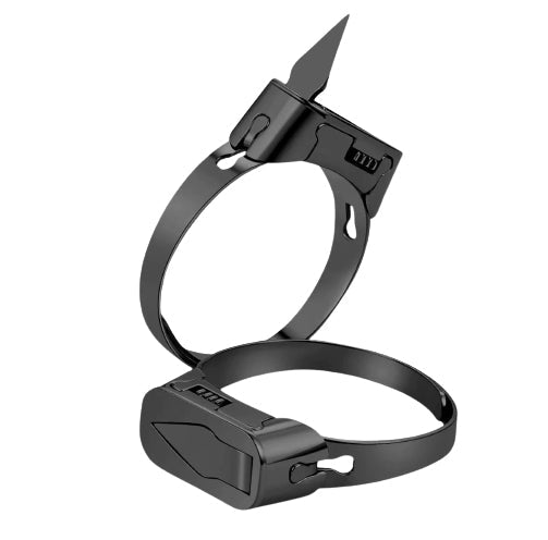 Metal Self Defense Ring Knife-BK09