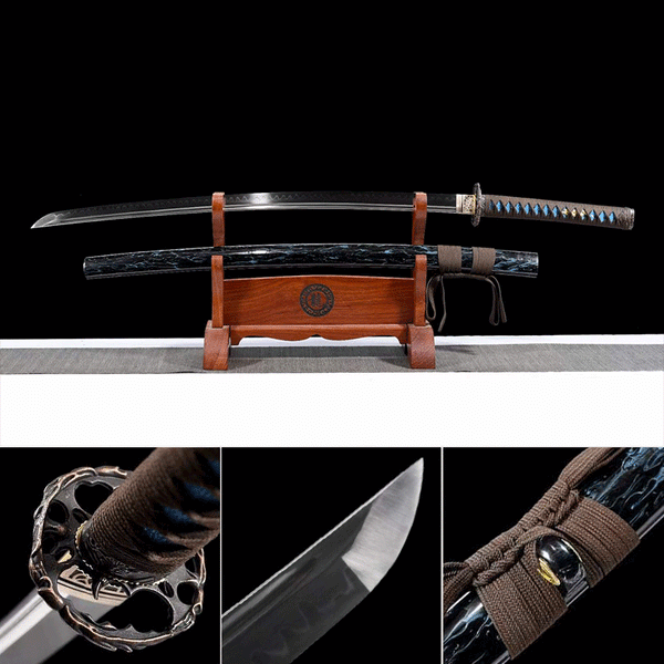 Lshikiri Samurai Sword