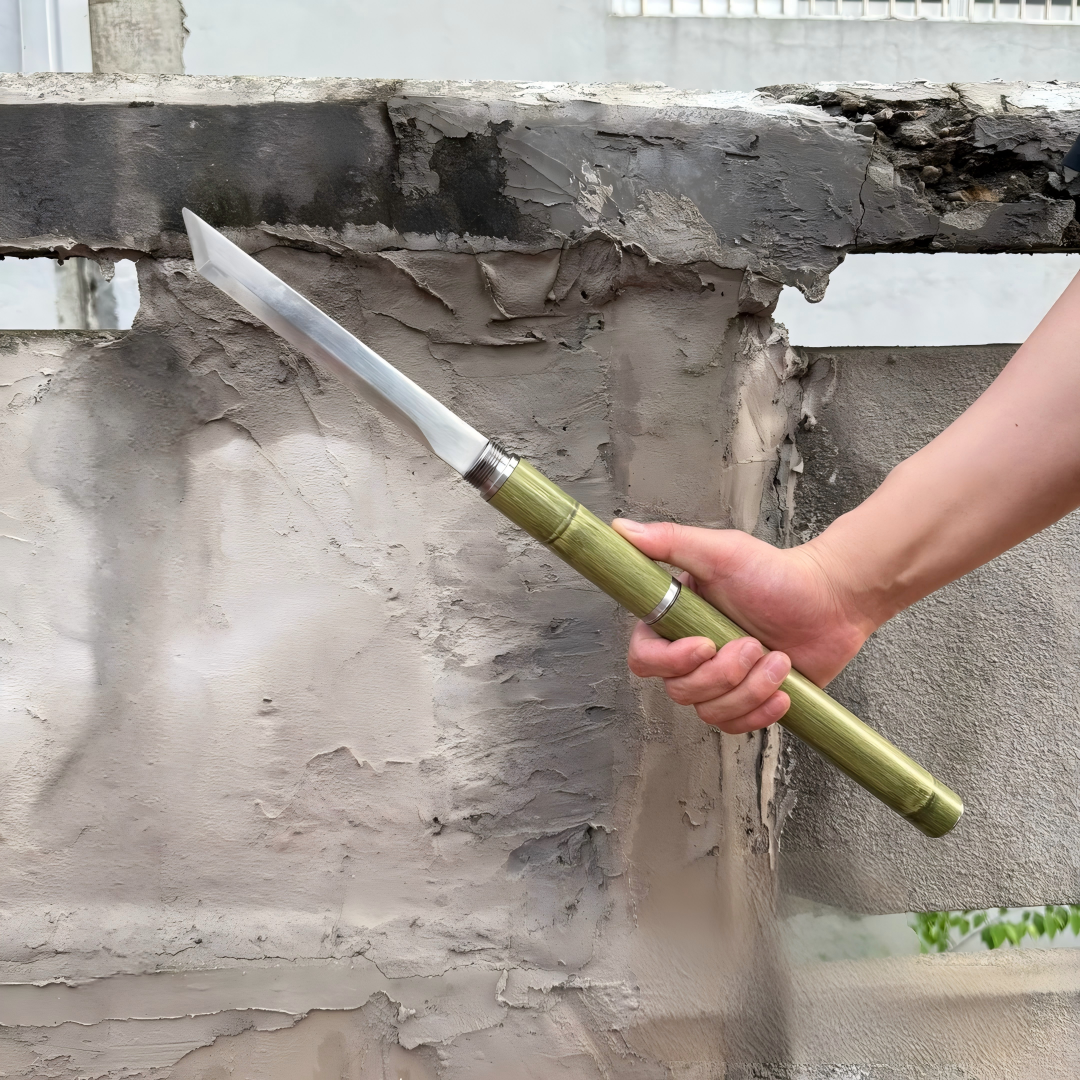 Bamboo Shadow Concealed Blade