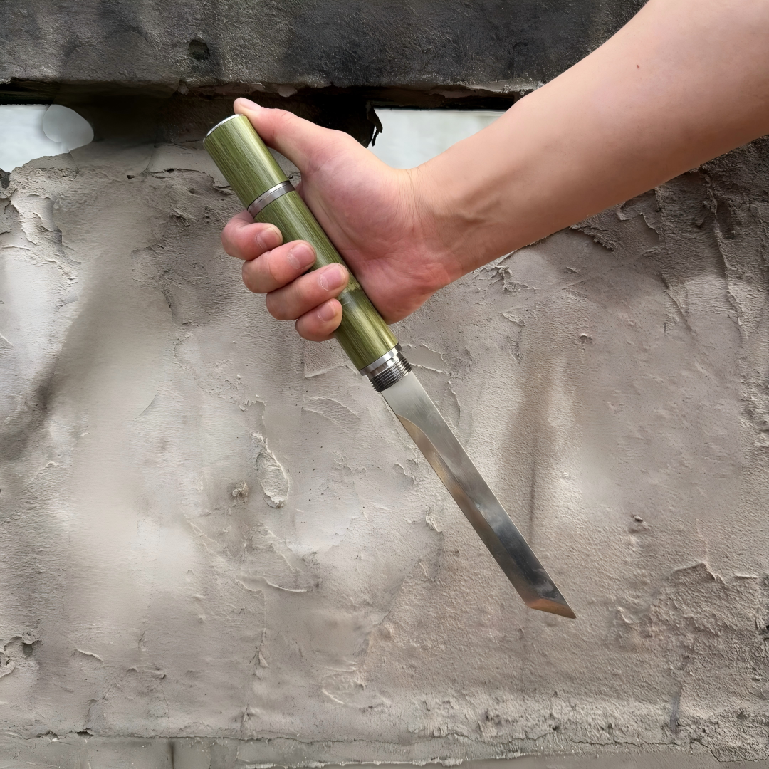 Bamboo Shadow Concealed Blade