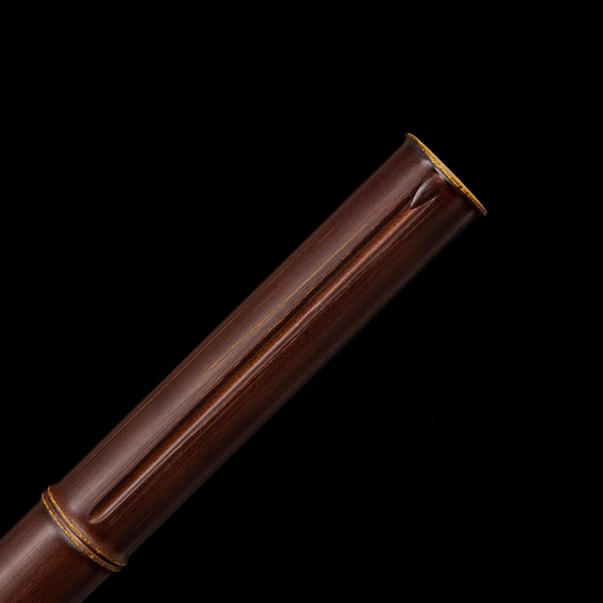 Bamboo Style Walking Cane Blade