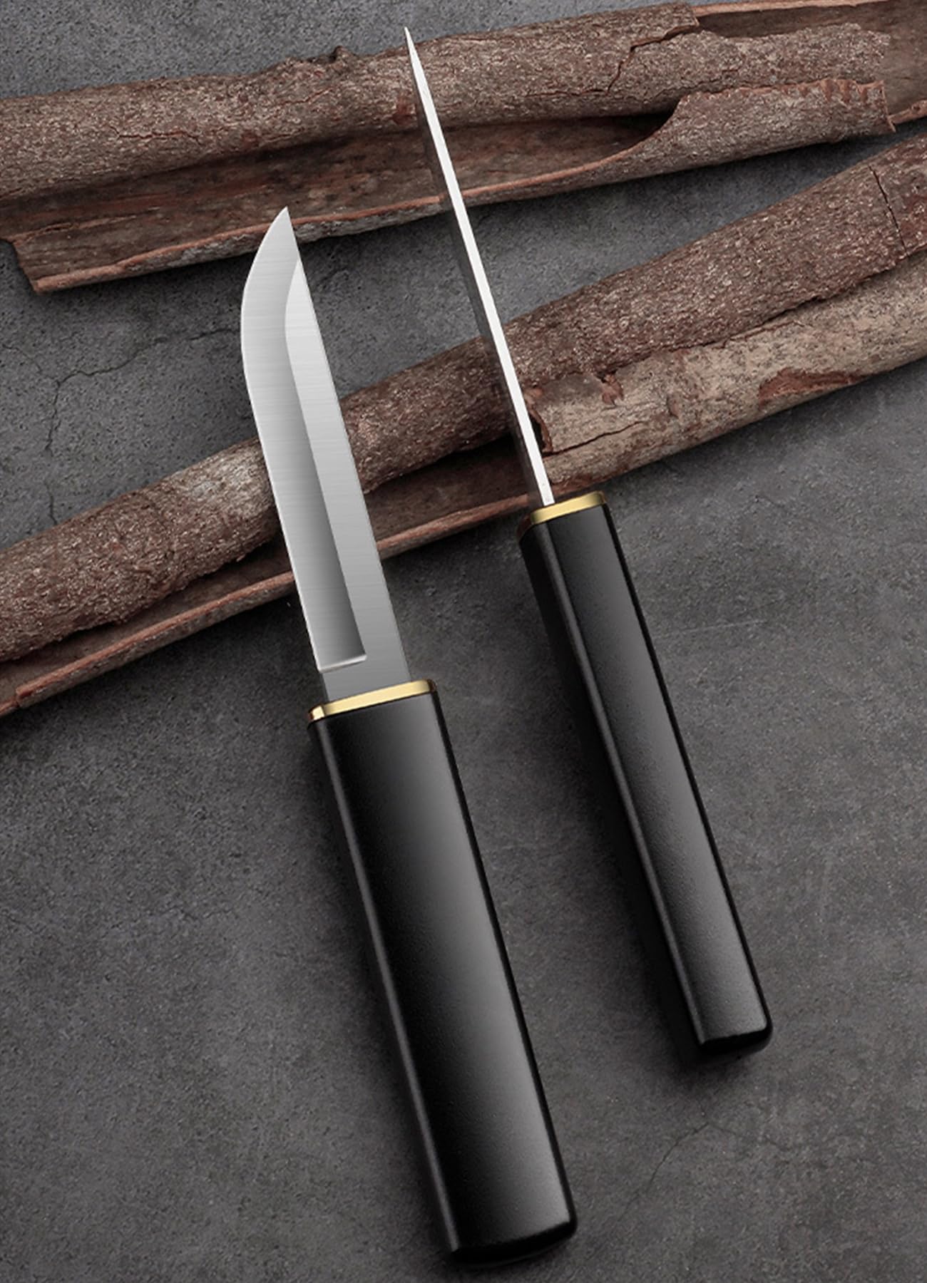 Dual Blade Portable Knife Set-BK07
