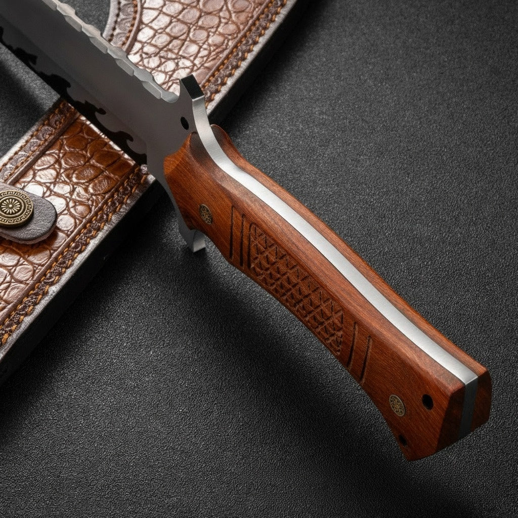 Black Panther Tactical Cleaver