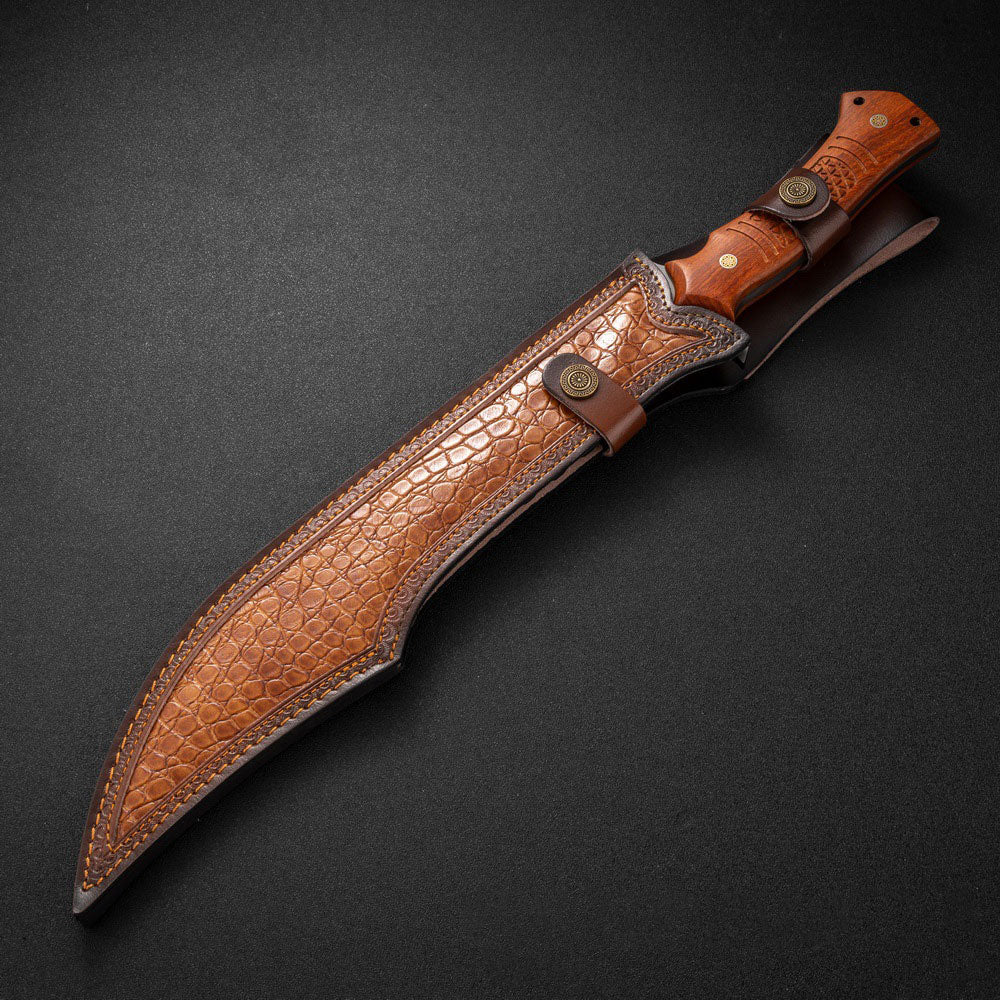 Black Panther Tactical Cleaver