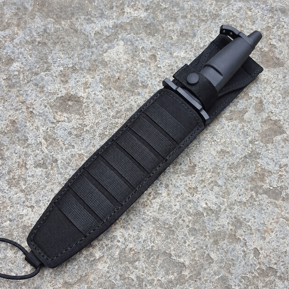 A.M.F. Fixed Blade Knife